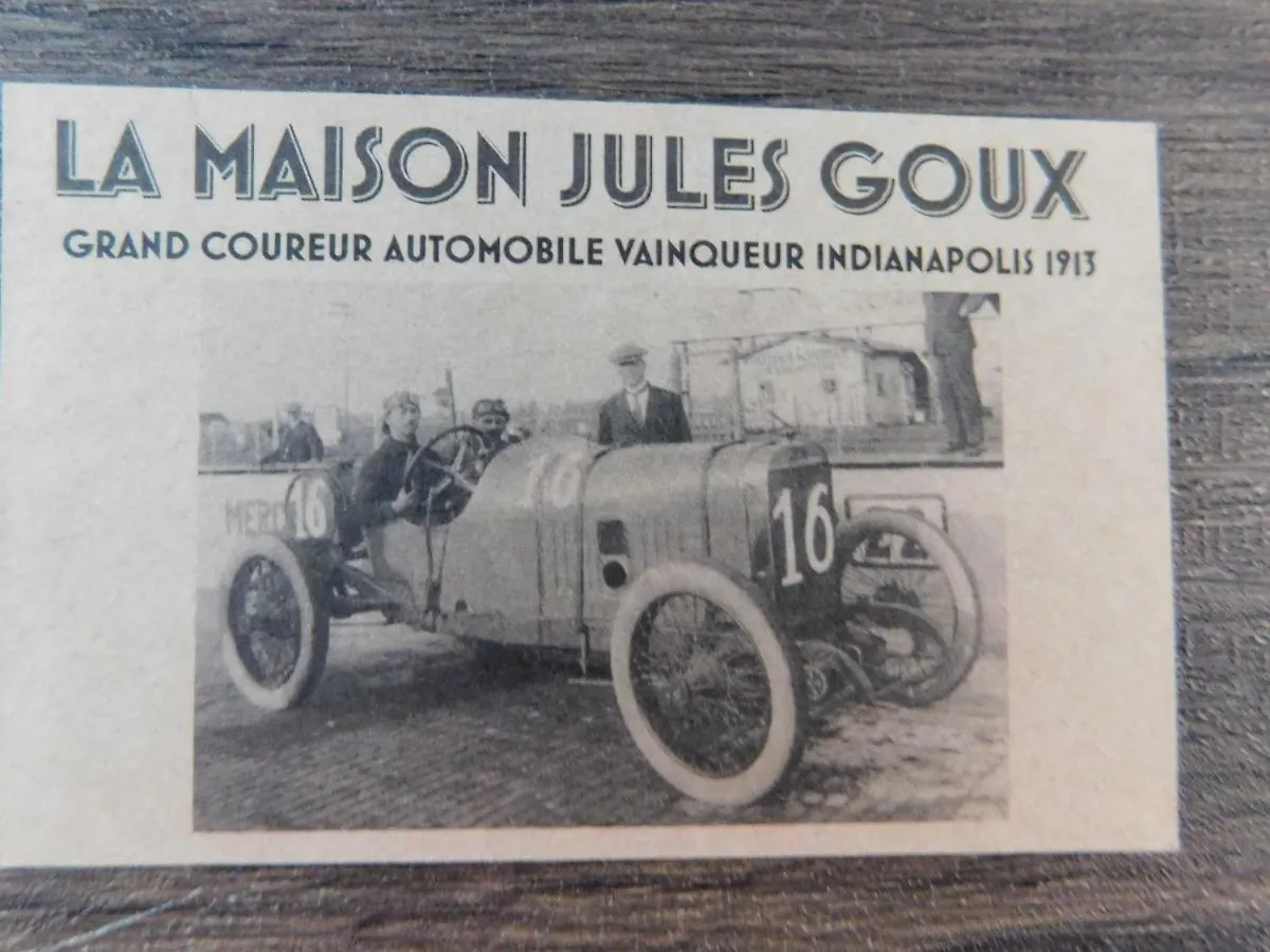***  La Maison Jules Goux Bed & Breakfast Mirmande France