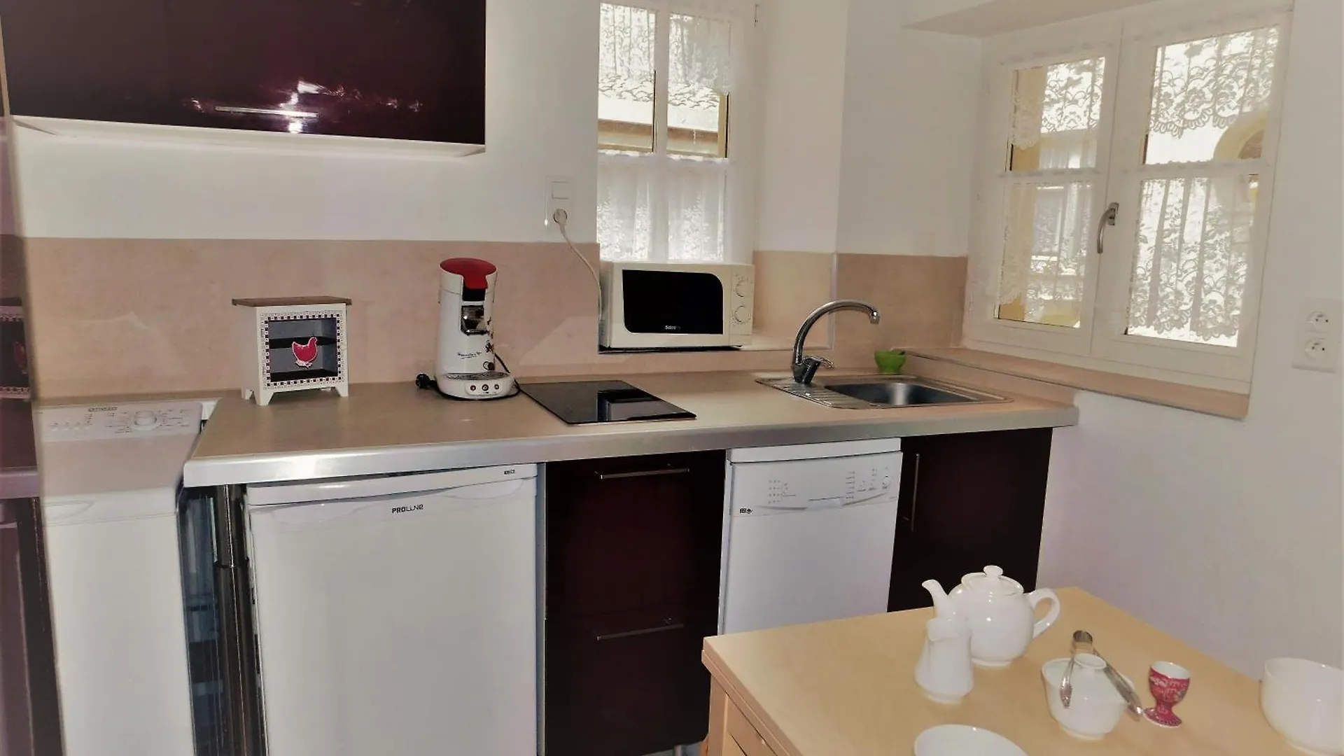 Bed and Breakfast La Maison Jules Goux Mirmande
