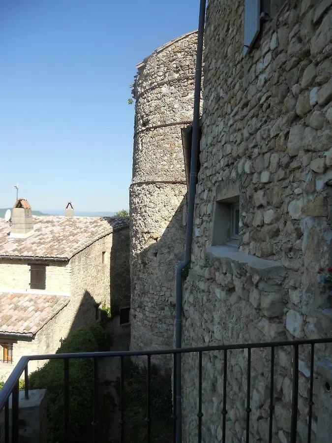 La Maison Jules Goux Bed & Breakfast Mirmande