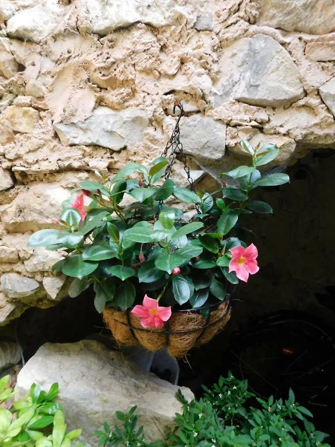 La Maison Jules Goux Bed & Breakfast Mirmande